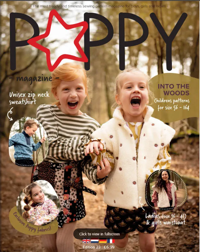 Poppy Magazine 23